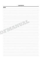 HITACHI SHELL-PUSH CLAMSHELL BUCKET 0.2 0.25 m3 Excavator Parts Catalog Manual
