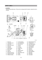 Hyundai HL740-9 WHEEL LOADER Operators Maintenance Manual