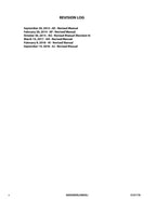 JLG 600S 600SJ 660SJ Boom Lift Parts Catalog Manual 0300068000-0300087000