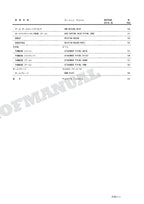 HITACHI ZAXIS ZX70B Battery-Excavator Parts Catalog Manual SN 000001-
