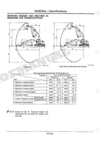 HITACHI EX225USR EXCAVATOR Service manual Operational Principle