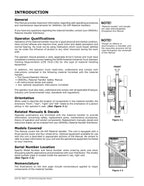 GRADALL JLG G6-42P Telehandler Maintenance Operation Operators Manual