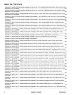 JLG 1200SJP 1350SJP Boom Lift Parts Catalog Manual