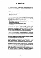 Liebherr R964 B Litronic Excavator Operators manual serial 5001