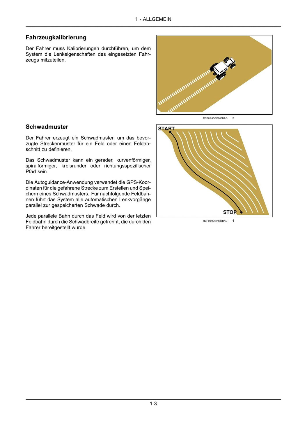 New Holland INTELLISTEER INTELLIVIEW IV Betriebsanleitung