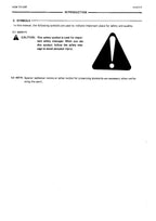 HITACHI EX90 Excavator Service Manual