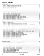 JLG 18RS 18RSJ Boom Lift  Parts Catalog Manual