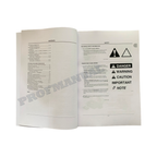 HITACHI ZAXIS ZX 135US-3 225US-3 225USR-3 EXCAVATOR OPERATORS MANUAL