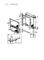 Hitachi LX300-7 C.D.C. No. 052305 Wheel Loader Parts Catalog Manual