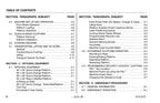 Manual del operador de mantenimiento y operación del mástil vertical JLG 15AMI