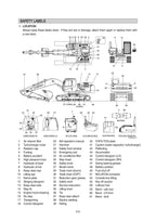 Hyundai HX210S HX220S CRAWLER EXCAVATOR Operators Maintenance Manual