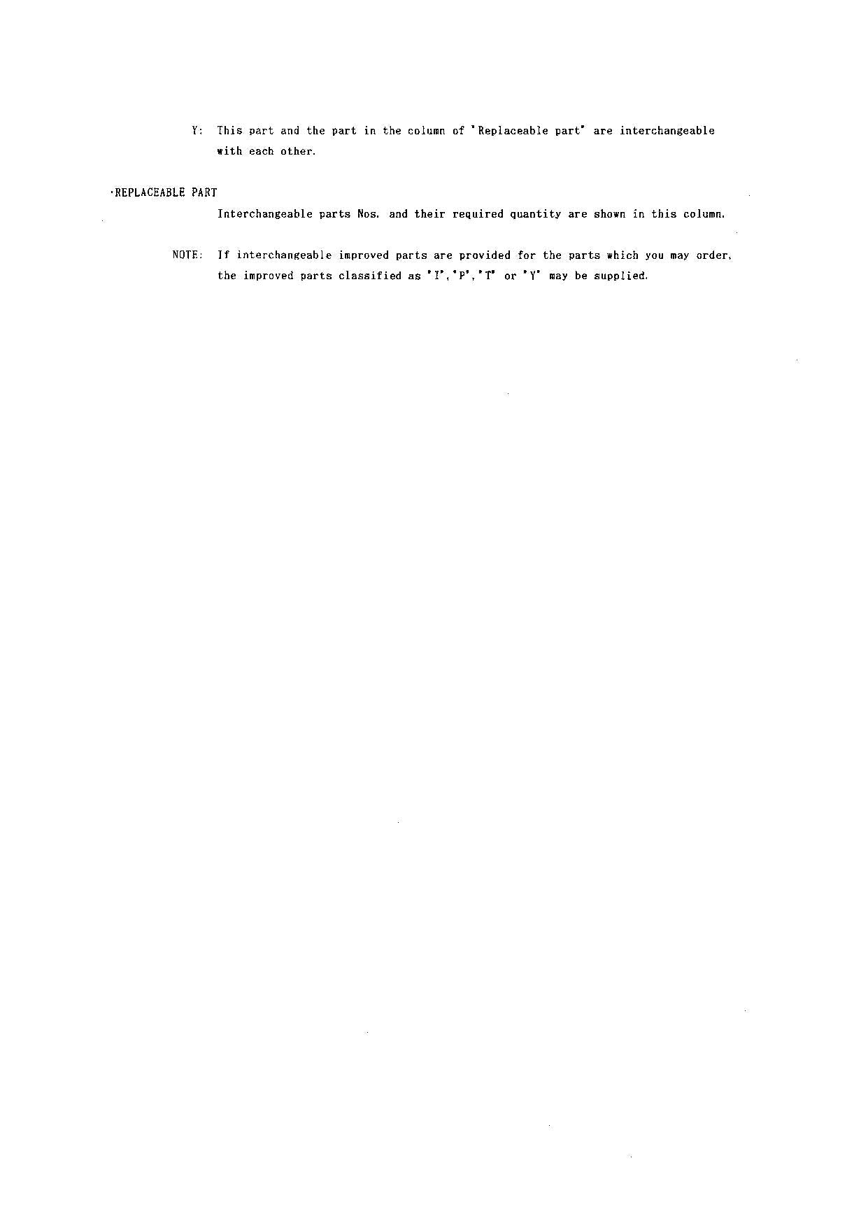 Hitachi LX80RS Wheel Loader Parts Catalog Manual SN 03004-up