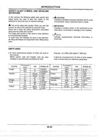 HITACHI EX80-5 Excavator Workshop Service Manual