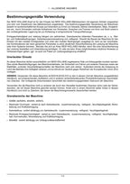 New Holland 8630 8635 8640 8645 Mähdrescher Betriebsanleitung