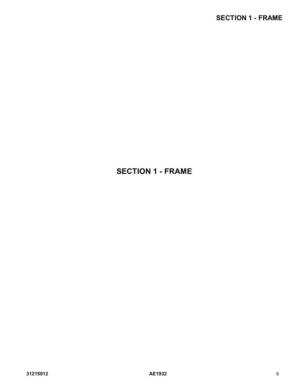 Manual del catálogo de piezas del elevador de tijera JLG AE1932 31215912