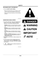 Hitachi ZX16 ZX18 ZX25 Excavator Workshop Service Repair manual