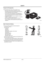 Manual de servicio y reparación de la excavadora Hitachi ZX48U-5A
