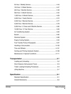 Hyundai HW100A WHEELED EXCAVATOR Operators Maintenance Manual