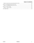JLG T350 T500J Trailer Parts Catalog Manual