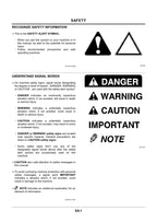 HITACHI EX75UR-5 EX75US-5 Excavator Troubleshooting Technical Manual