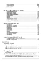 New Holland CX8 90 Mähdrescher Betriebsanleitung