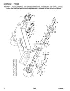 JLG 34HA Boom Lift Parts Catalog Manual