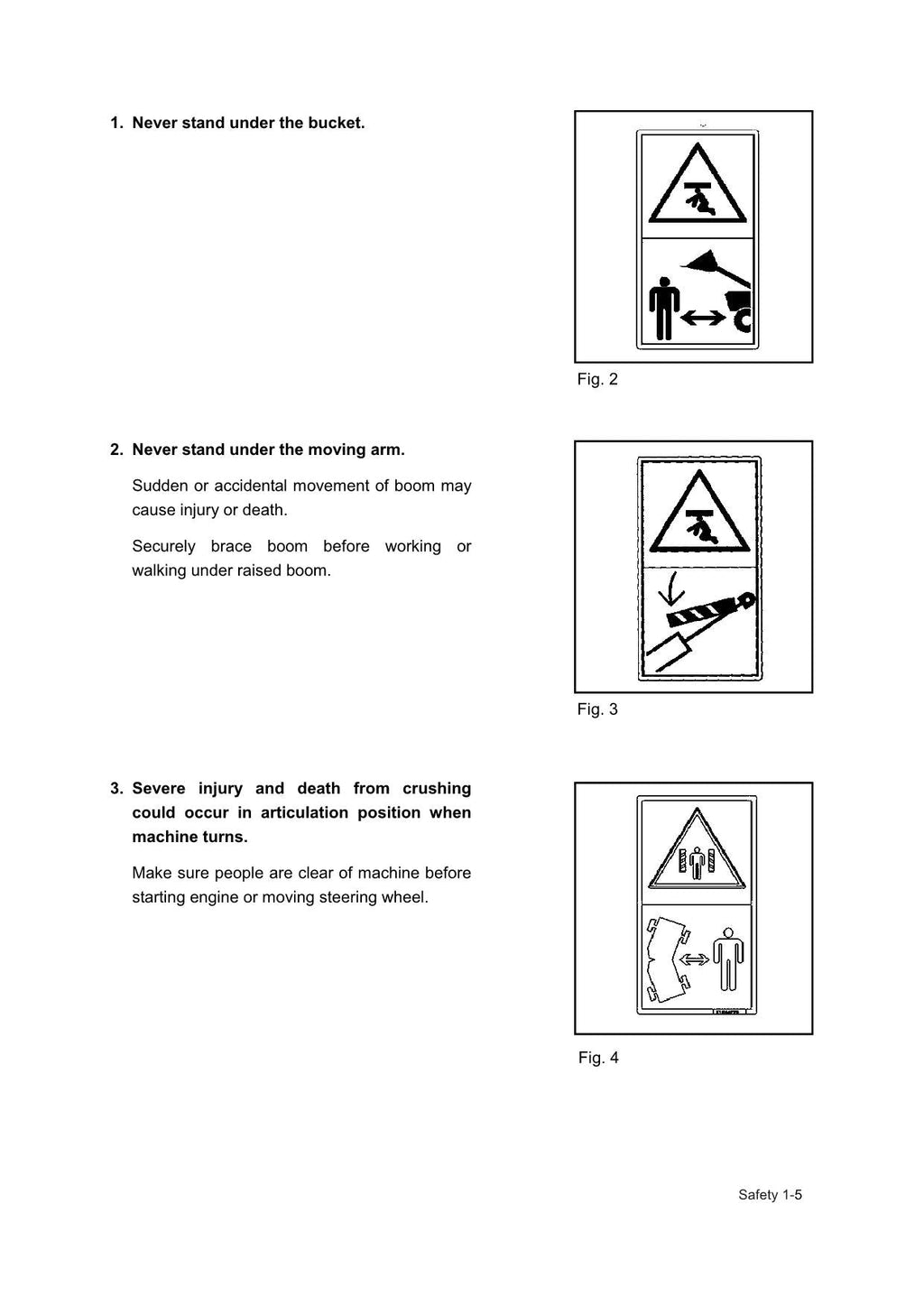 Hyundai HL660VL HL665VL WHEEL LOADER Operators Maintenance Manual