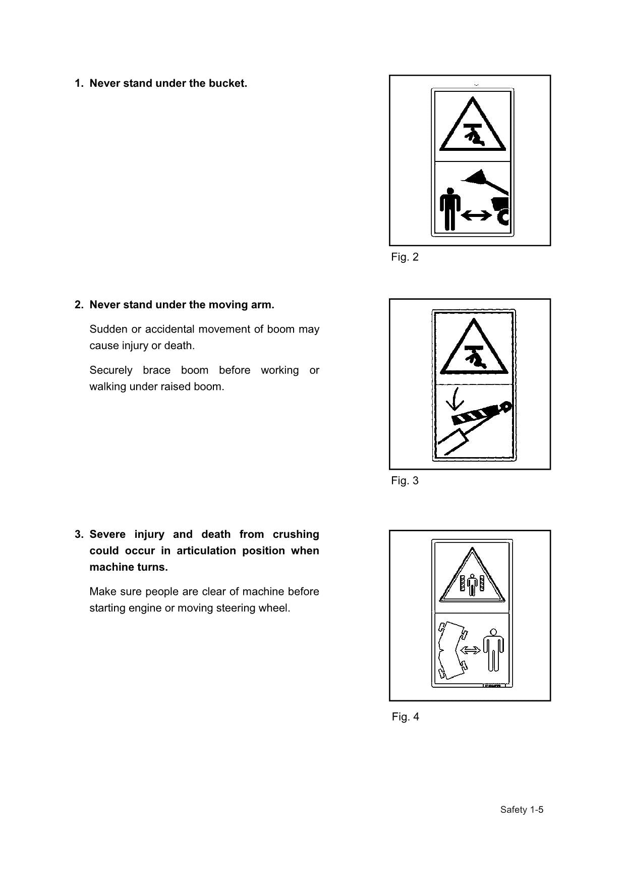 Hyundai HL660VL HL665VL WHEEL LOADER Operators Maintenance Manual