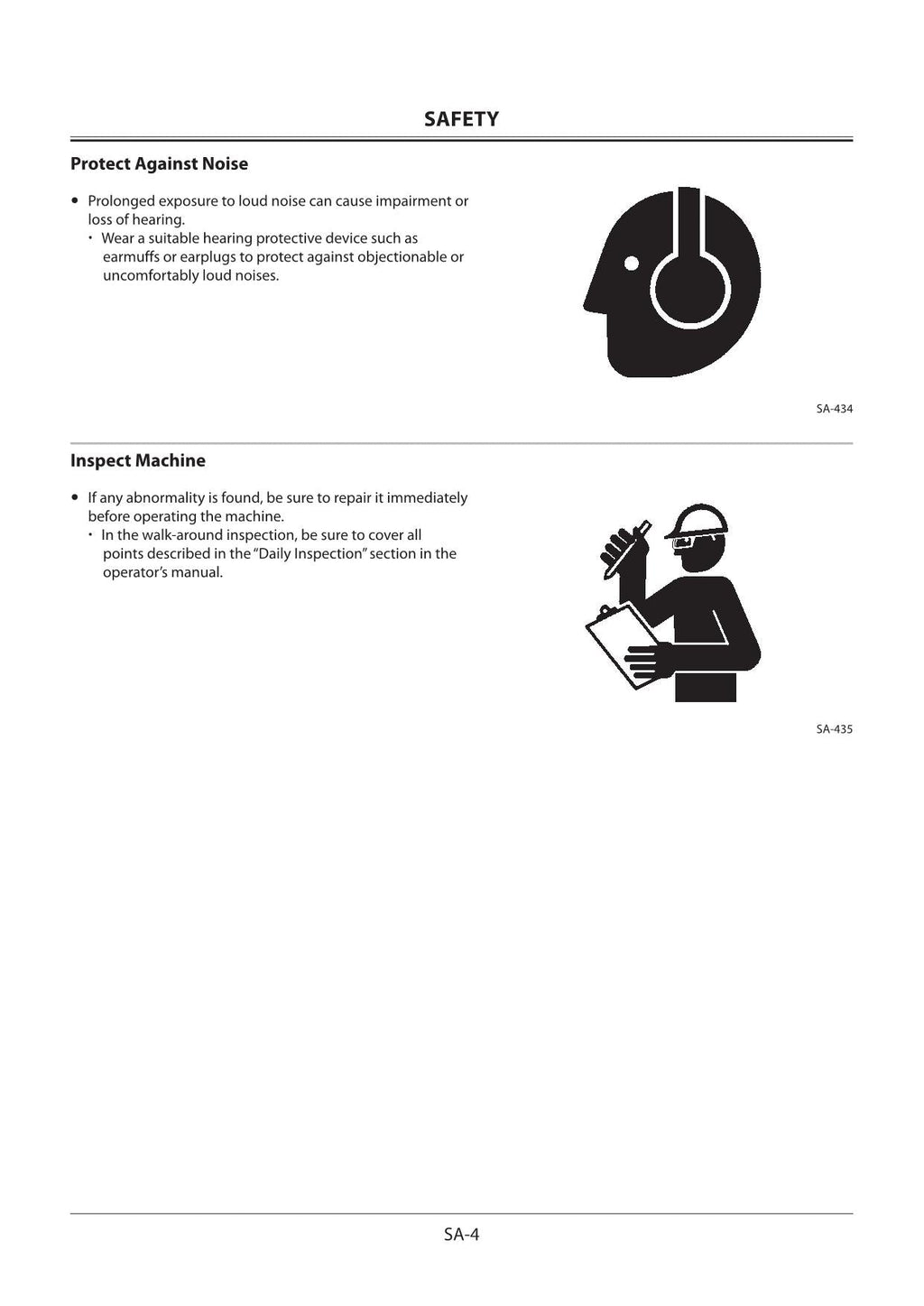 Hitachi ZX30U-5B Excavator Service Manual with Schemes