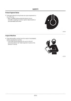 Hitachi ZX30U-5B Excavator Workshop Service Repair manual