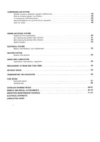 Liebherr A902 Speeder Excavator Operators manual