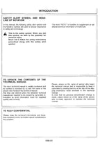 HITACHI EX120-2 Excavator Service Manual