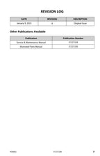 Manual del operador de mantenimiento y operación de la plataforma elevadora JLG H340AJ 31221328