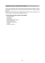 Hyundai HL965 WHEEL LOADER Operators Maintenance Manual