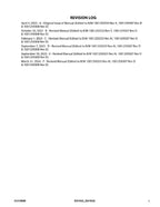 JLG ES1932 ES1932i Scissor Lift Parts Catalog Manual 31219998