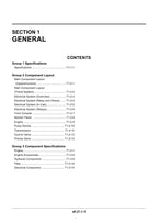 Hitachi ZW100 ZW120 Wheel Loader Technical Manual Operational Principle