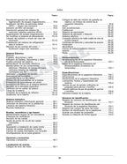 John Deere W155 hileradora Manual del Operador Español