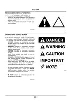 Hitachi ZW310 Wheel Loader Workshop Manual