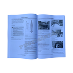MANUAL DEL OPERADOR DEL TRACTOR JOHN DEERE X595 SN 20225 - 30000