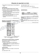 John Deere XUV825M S4 cocodrilo Manual del Operador Español SN 050001-