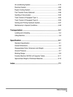Hyundai HX220 LL HX220RB CRAWLER EXCAVATOR Operators Maintenance Manual