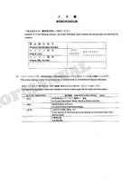 HITACHI ZAXIS ZX75US-A ZX85US Excavator Parts Catalog Manual