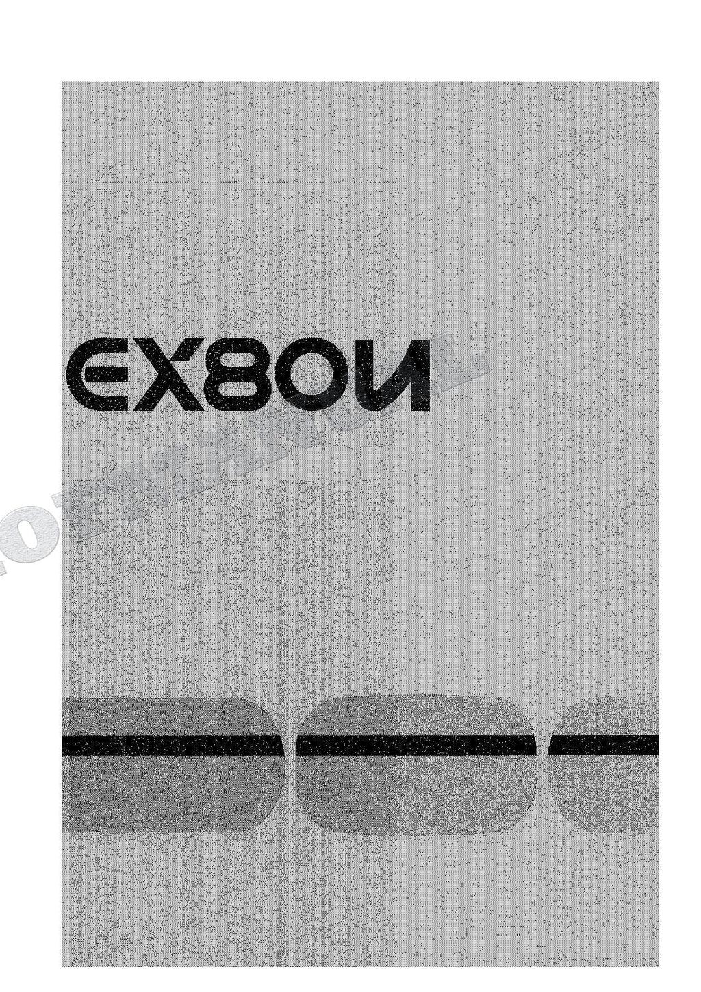 HITACHI EX80U Excavator Parts Catalog Manual SN 010001-
