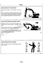 HITACHI EX220-2 Hudraulic Excavator Service Manual