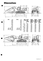 Liebherr R944 B Litronic Excavator Operators manual serial 9872