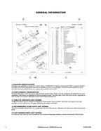 JLG E400AJPnarrow E400Anarrow Boom Lift Parts Catalog Manual