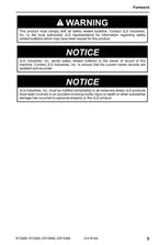 Manual del operador del elevador de tijera JLG ERT2669 ERT3369 RT2669 RT3369 31219164