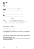 Hitachi LX170E-2 Wheel Loader Parts Catalog Manual SN 384F1500-up