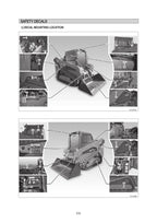 Hyundai HT100V SKID STEER LOADER Operators Maintenance Manual