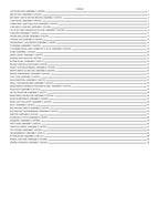 JLG 315G UTVs  Parts Catalog Manual
